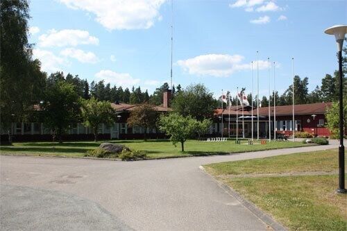 Aedelfors Hotell & Konferens Holsbybrunn Bagian luar foto